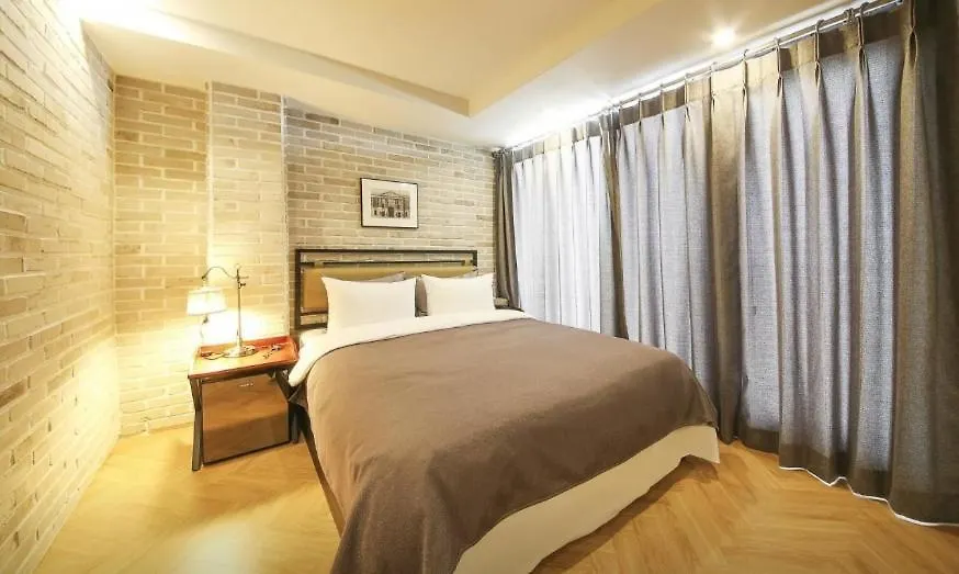 Brown-Dot Hotel Gwangalli Beach Busan