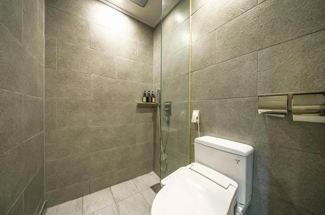 Brown-Dot Hotel Gwangalli Beach Busan