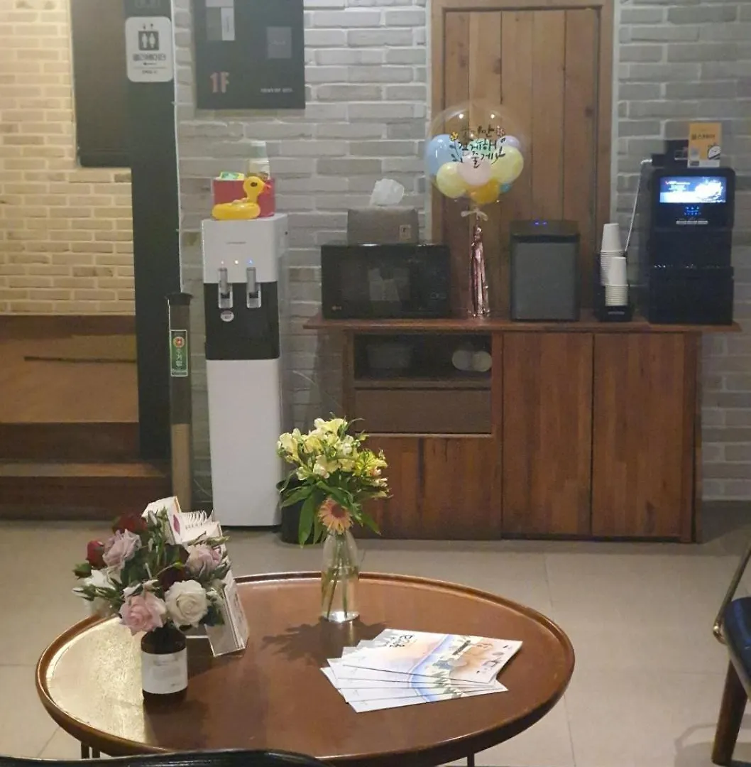 Brown-Dot Hotel Gwangalli Beach Busan