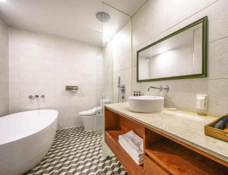 Brown-Dot Hotel Gwangalli Beach Busan 0*,  South Korea