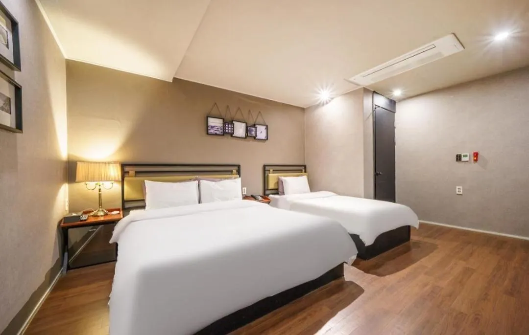 Brown-Dot Hotel Gwangalli Beach Busan