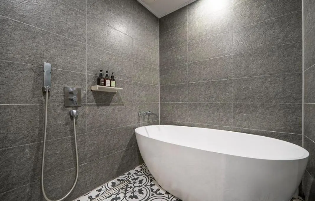 Brown-Dot Hotel Gwangalli Beach Busan