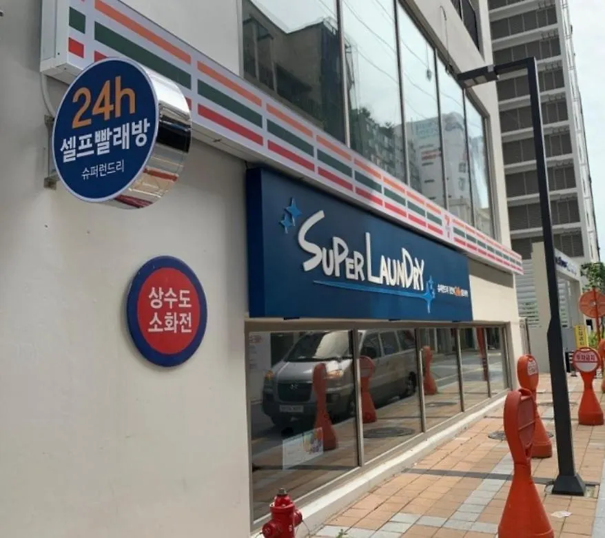Brown-Dot Hotel Gwangalli Beach Busan