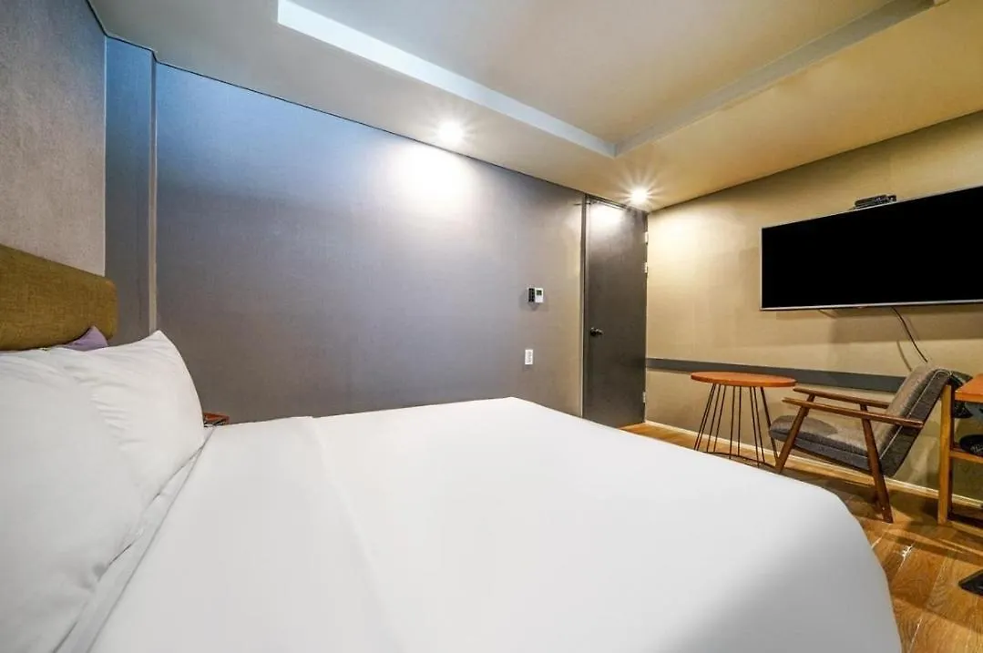 Brown-Dot Hotel Gwangalli Beach Busan