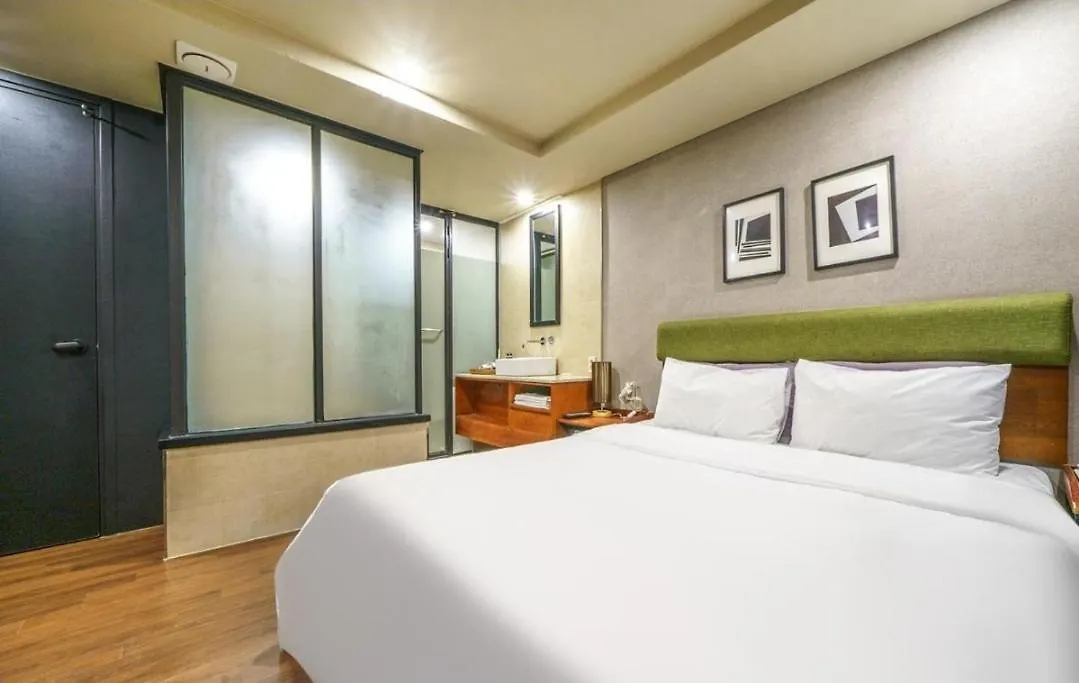 Brown-Dot Hotel Gwangalli Beach Busan