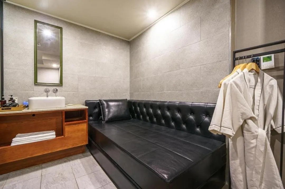 Brown-Dot Hotel Gwangalli Beach Busan South Korea