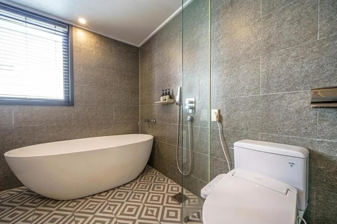 Brown-Dot Hotel Gwangalli Beach Busan South Korea